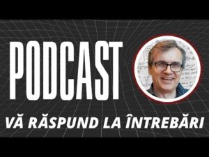 LIVE: Răspund la întrebările voastre!