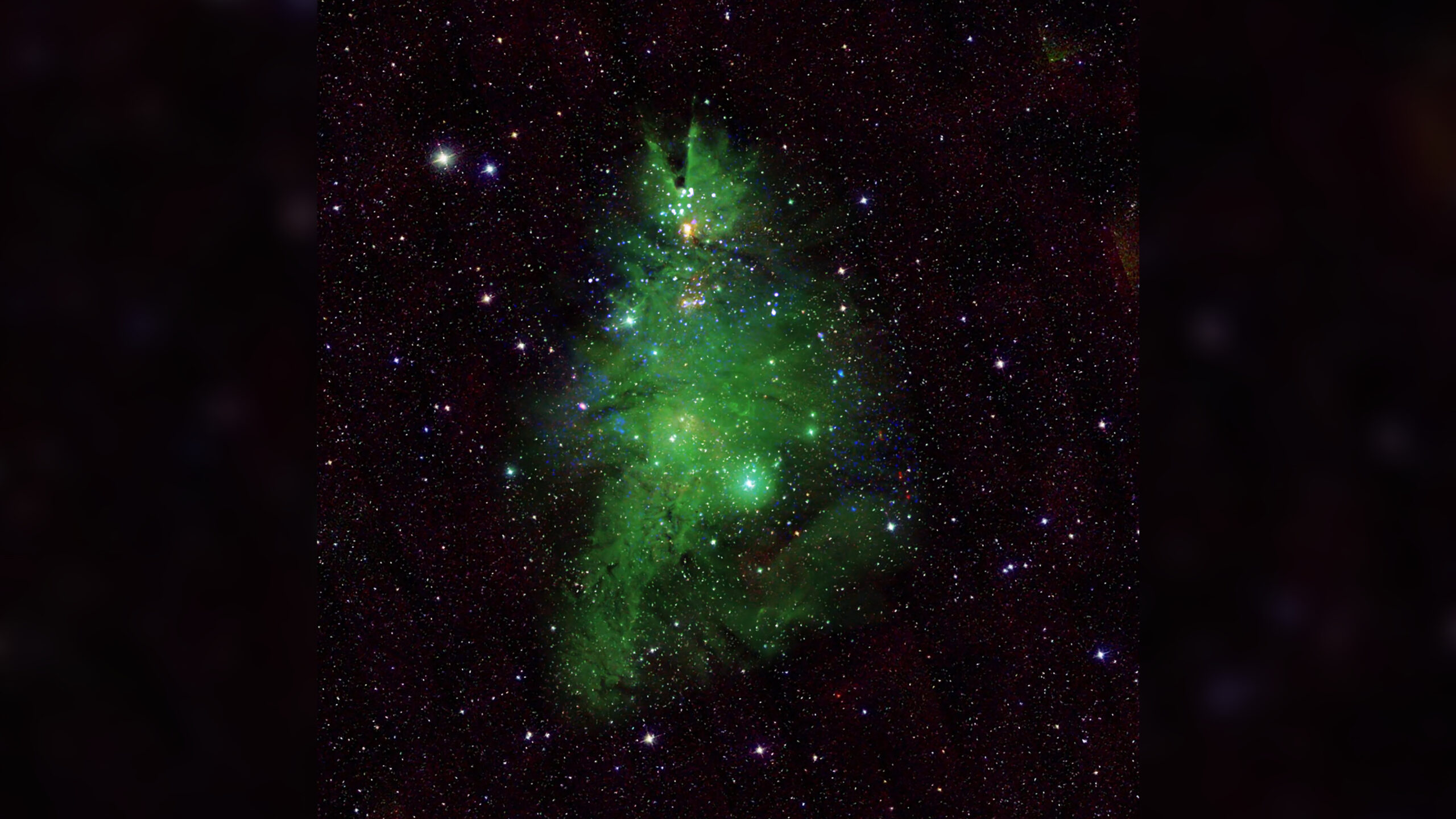 fotografia-spatiala-a-saptamanii:-„christmas-tree-cluster”-stralucitor-ureaza-sarbatori-fericite-universului
