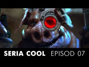 Ep.07 Porcul cibernetic al lui Elon Musk! 💪🐷💪