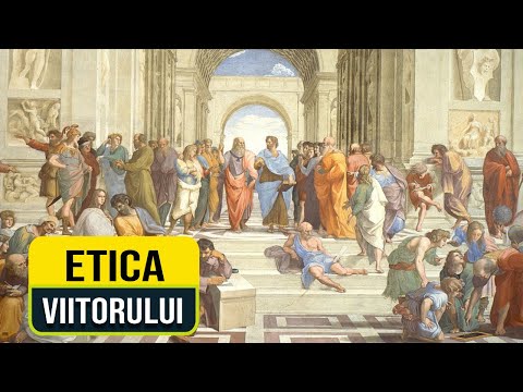 Arhivele viitorului – ep. 4: Etica și construirea de sine