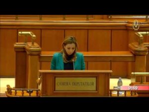 06.12.2017 – Declaratie politica – Alexandra Presura, deputat PSD.