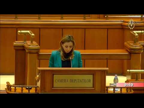 06.12.2017 – Declaratie politica – Alexandra Presura, deputat PSD.