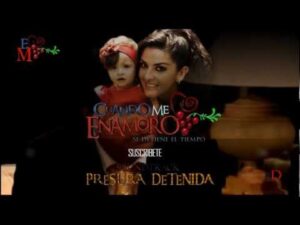 Cuando me Enamoro soundtrack „PRESURA DETENIDA” HD.wmv