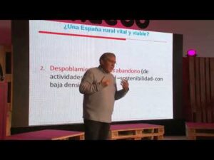Javier Esparcia. Una España Rural Vital y Viable. Presura – Soria (14-11-2018)