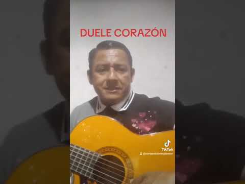 DUELE CORAZÓN