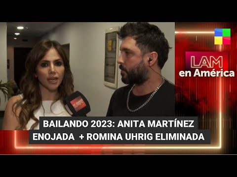 Anita Martínez enojada + Romina Uhrig eliminada – #LAM | Programa completo (29/12/23)