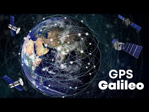 GPS-ul european. Cum funcționează și la ce e bun?