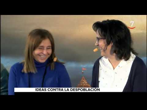 Feria Presura, punto de encuentro para afrontar la falta de vecinos en los pueblos más pequeños