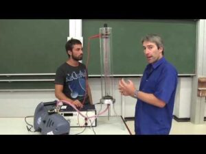 Razele catodice conduc la modelul atomic al lui Thomson