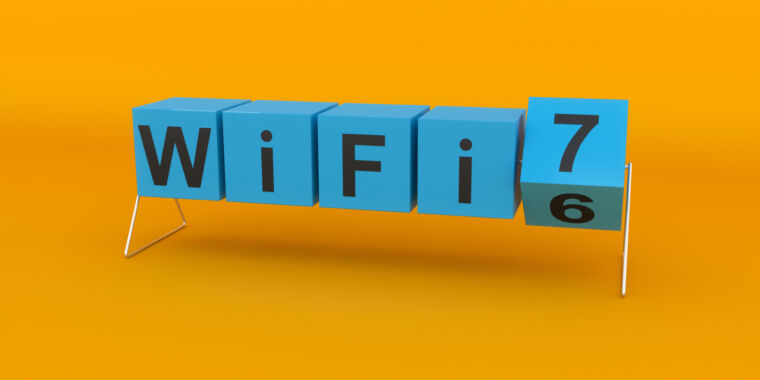 Vitezele teoretice ale Wi-Fi 7 fac ca conexiunea ta la internet să pară și mai tristă