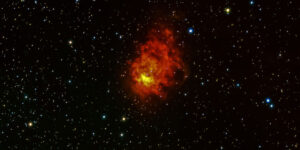 daily-telescope:-un-monstru-protostea-intr-o-nebuloasa-indepartata