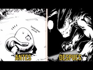 REENCARNÓ como un HUEVO de DRAGÓN y EVOLUCIONARÁ hasta convertirse en el DRAGÓN más OP (1-2) Resumen