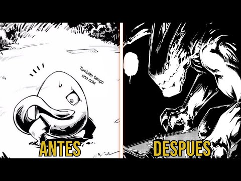 REENCARNÓ como un HUEVO de DRAGÓN y EVOLUCIONARÁ hasta convertirse en el DRAGÓN más OP (1-2) Resumen