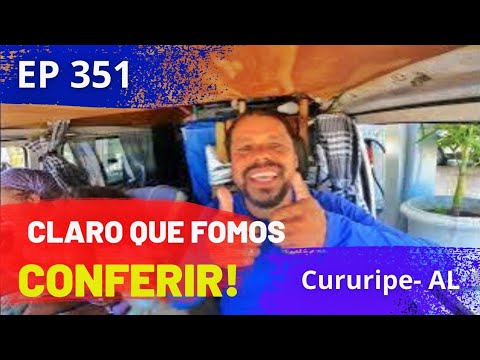 Falaram muito bem da Lagoa do Pau em Cururipe. EP 351