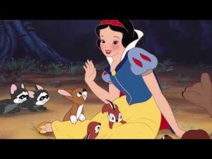 🍎👸🏼 Blancanieves  Un Cuento de Hadas Clásico 🏰🍎   Te Lo Cuento Cortito   El Mono Sílabo