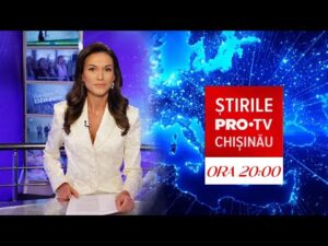 Stirile PROTV 09 IANUARIE (ORA 20:00)
