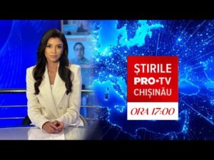 Stirile PROTV 09 IANUARIE (ORA 17:00)