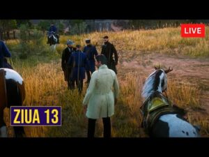 LIVE  – West Frontier – Ziua 13 – Director in Black Water