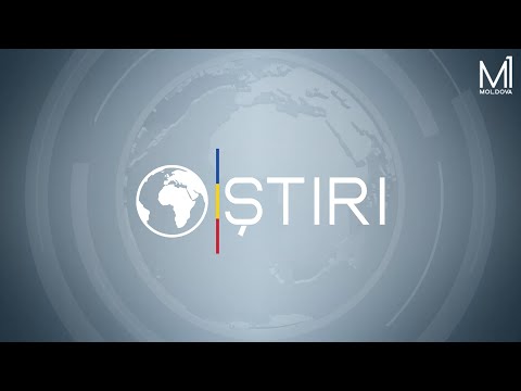 Știri, la Moldova 1 // 09.01.2024