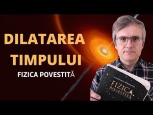 De ce se dilată ⏰️ timpul?