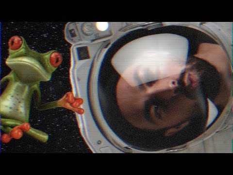 Ce pot vedea broaștele și noi nu putem?