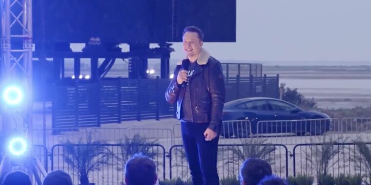 Întâlnirea recentă a lui Elon Musk la SpaceX a fost plină de știri interesante