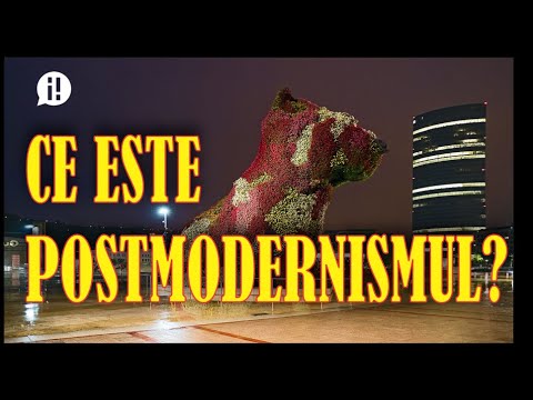 #2i Ep.04 Ce este postmodernismul? Invitat: Augustin Ioan