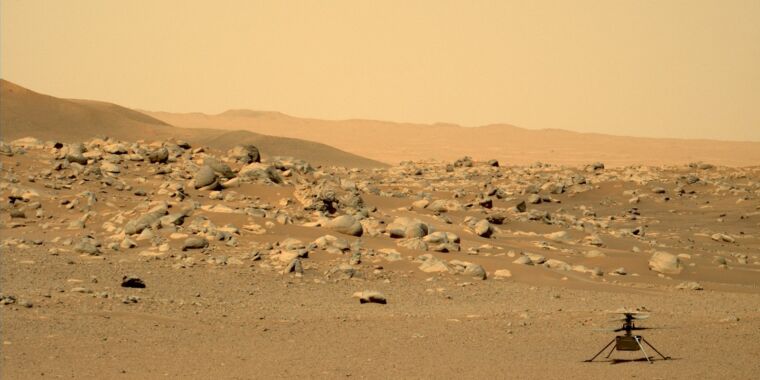 nasa-pierde,-apoi-isi-recupereaza-contactul-cu-elicopterul-sau-istoric-marte