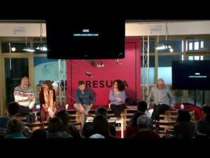 Presura 2018   Mesa Redonda 10   Cultura para la repoblación de la España rural