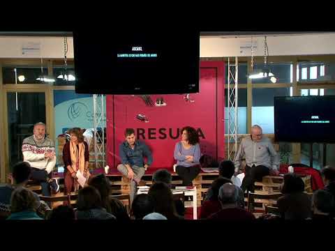 Presura 2018   Mesa Redonda 10   Cultura para la repoblación de la España rural