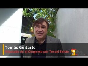 Tomás Guitarte. Diputado Teruel Existe en PRESURA 21