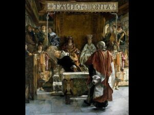 Los Reyes Católicos y la crisis del Nuevo Orden