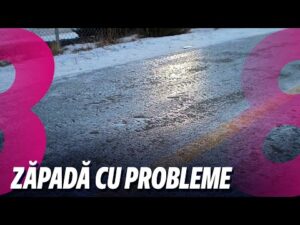 Știri de weekend: Zăpadă cu probleme/ Filat reacționează/ 20.01.2024