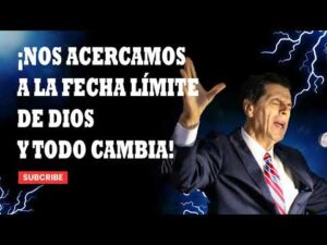 Josue Yrion Predicas  ⚡  ¡Nos Acercamos A La Fecha Límite De Dios Y Todo Cambia! 🔥