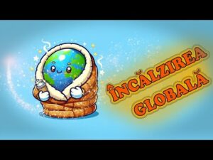 Încălzirea climatică pe înțelesul copiilor!!