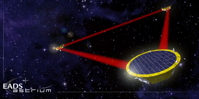 LIGO pleacă în spațiu: ESA va continua cu detectorul de unde gravitaționale LISA