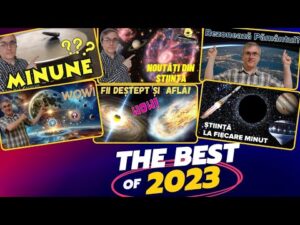 Cele mai bune…din 2023. Voi le-ați ales!!