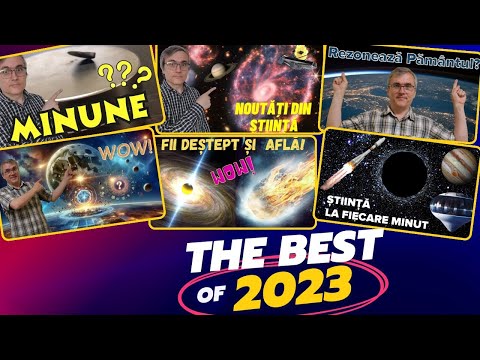 Cele mai bune…din 2023. Voi le-ați ales!!