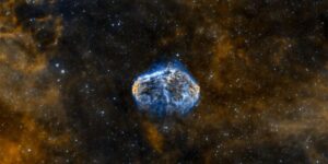 daily-telescope:-o-stea-wolf-rayet-ofera-un-spectacol-de-lumini-urlatoare