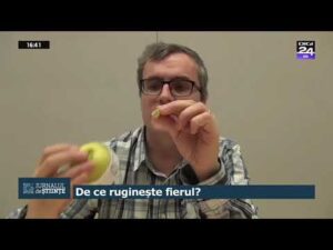 De ce ruginește fierul