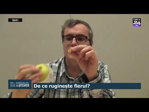 De ce ruginește fierul