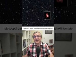 James Webb despre Big Bang !!