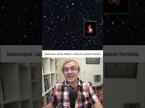 James Webb despre Big Bang !!