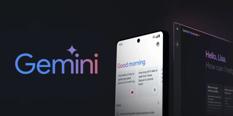 Google lansează un model AI mai puternic „Ultra 1.0” în chatbot-ul rebranded „Gemini”