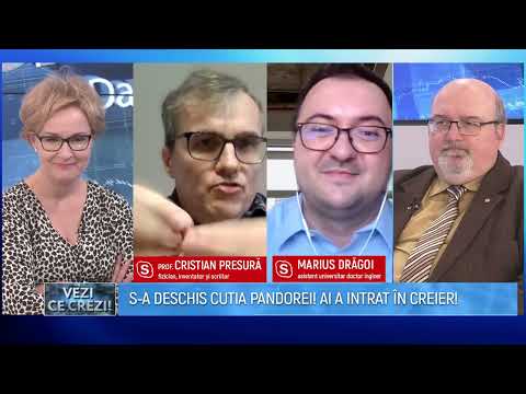 Vezi ce crezi cu Dana Chera Marius Dragoi Cristian Presura Tudor Pacuraru 4 Feb 2024 P1 @MetropolaTV