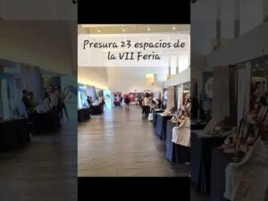 PRESURA 23 VII FERIA NACIONAL  PARA REPOBLACIÓN  DE LA ESPAÑA RURAL EN PAMPLONA
