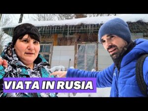CERSIM prin RUSIA. Am ajuns intr-un SAT pe la MOLDOVENI