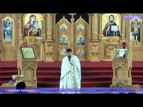 Catedrala Episcopală Sf. M. Mc. Gheorghe