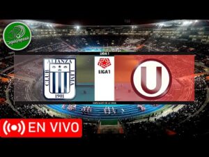 🔴 ALIANZA LIMA vs UNIVERSITARIO┃LIGA 1 – en vivo x JP┃#alianzalima #universitario