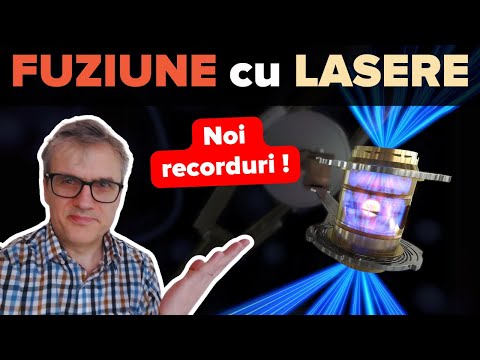 Fuziunea cu lasere: noi recorduri! Cum poți crea un Soare artificial în bucătărie?